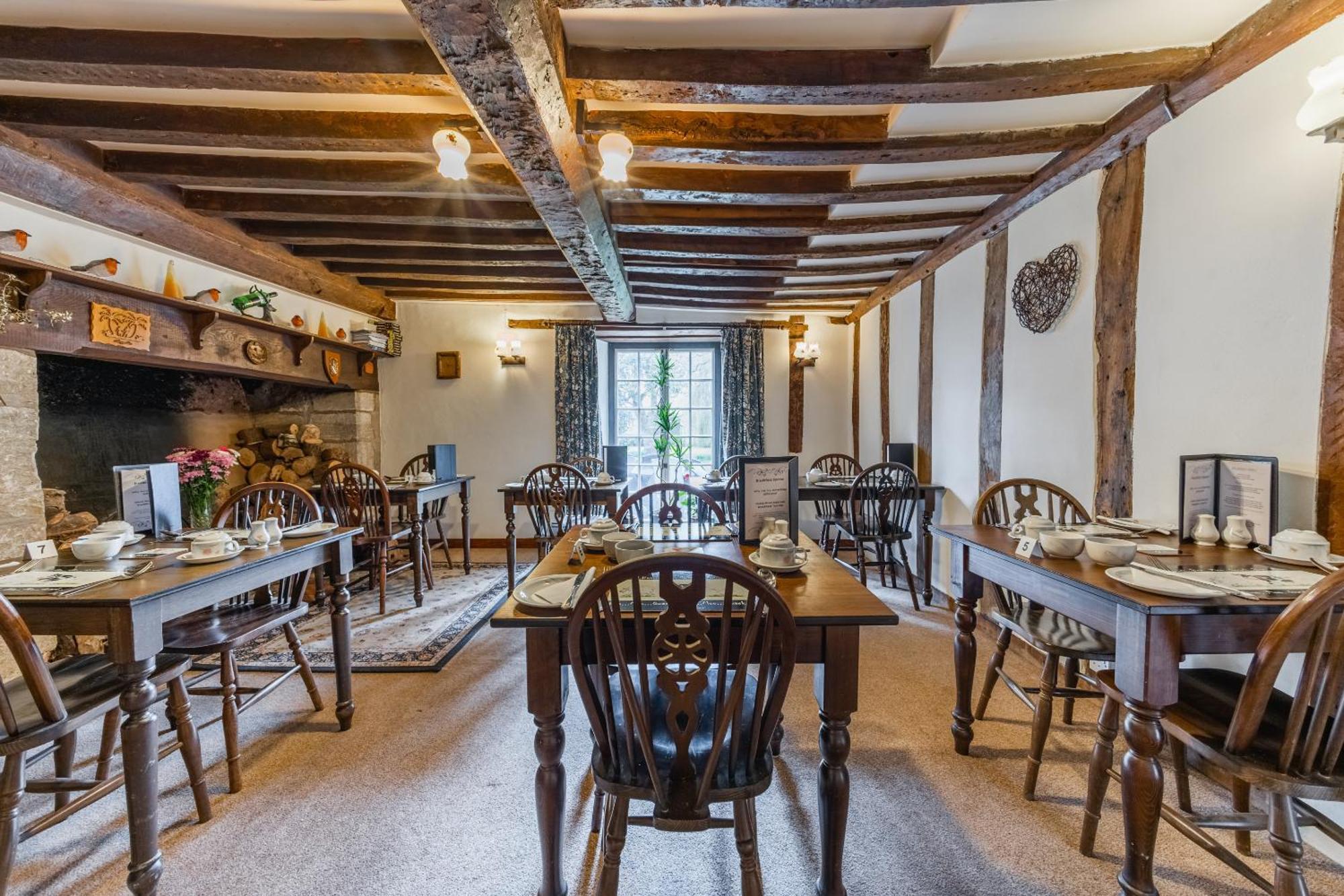汤顿雅兰斯农场旅馆住宿加早餐旅馆 外观 照片